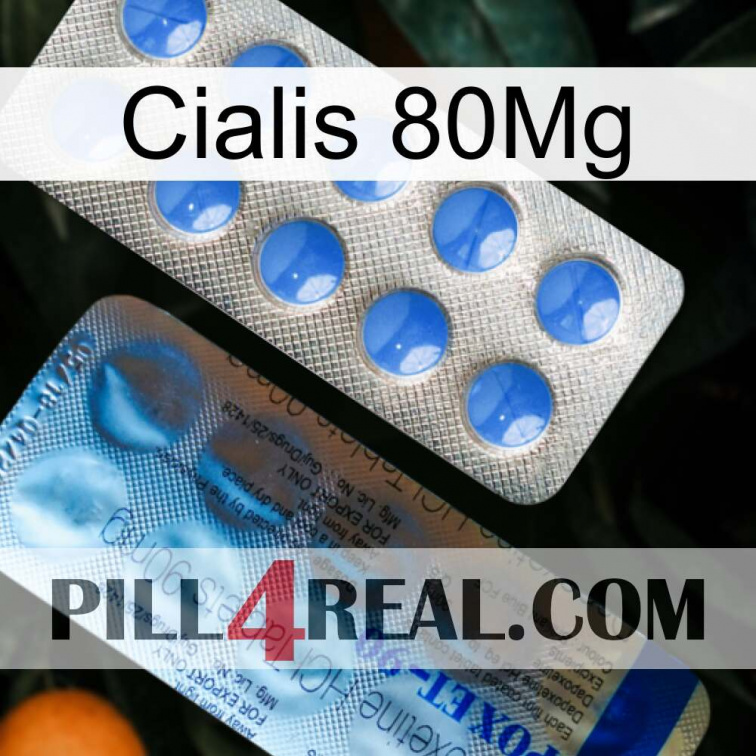 Cialis 80Mg 40
